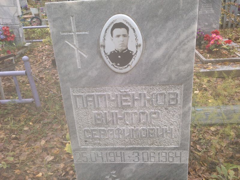 Папчёнков