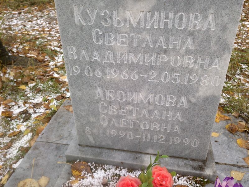 Абоимова