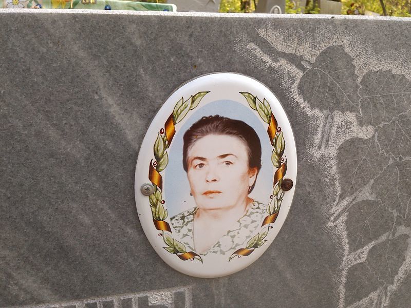 Никитина