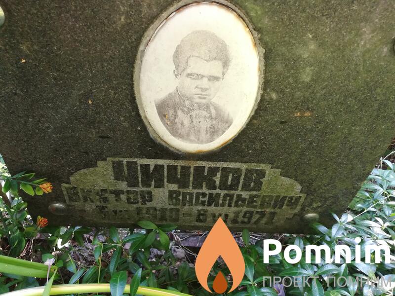 Чичков Виктор Васильевич