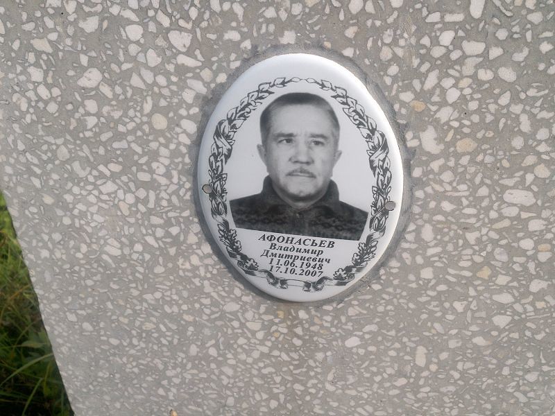 Афонасьев