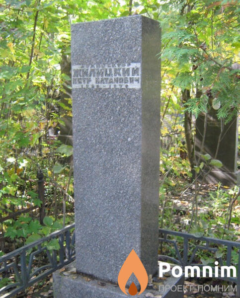 Жилицкий Пётр Натанович
