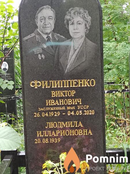 Филиппенко Виктор Иванович