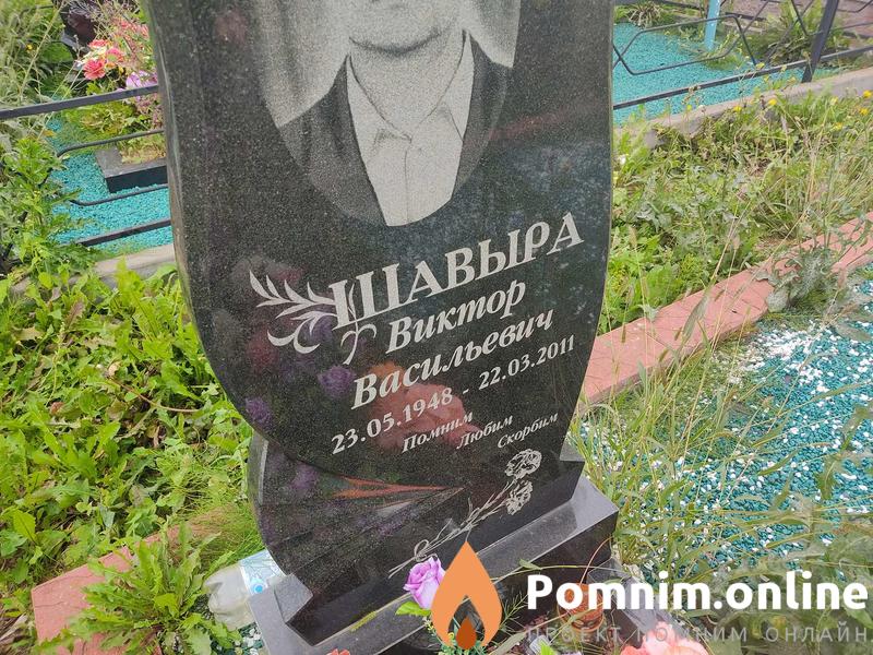 Шавыра Виктор Васильевич