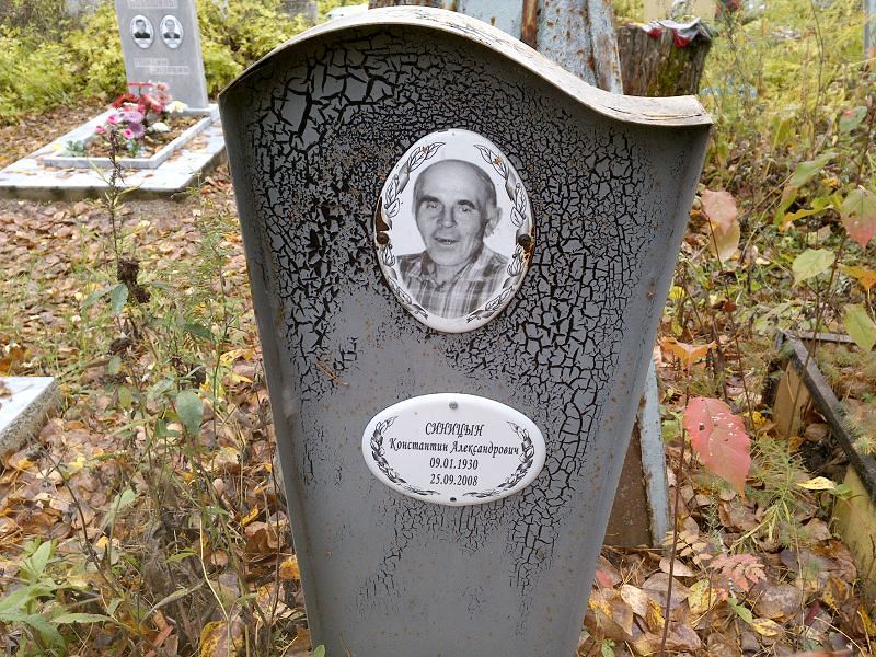 Синицын