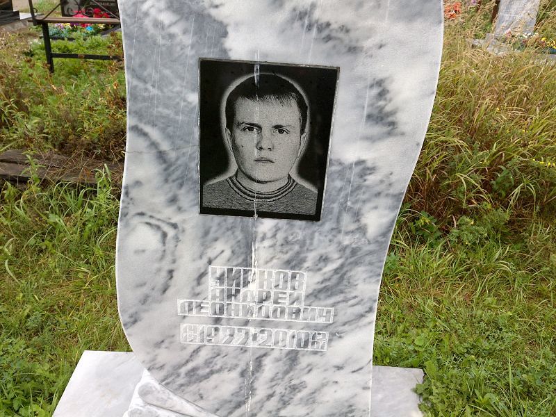 Чирков