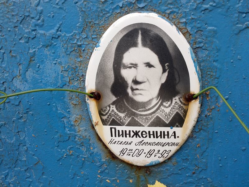 Пинженина
