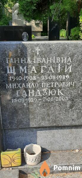Гандзюк Михаил Петрович