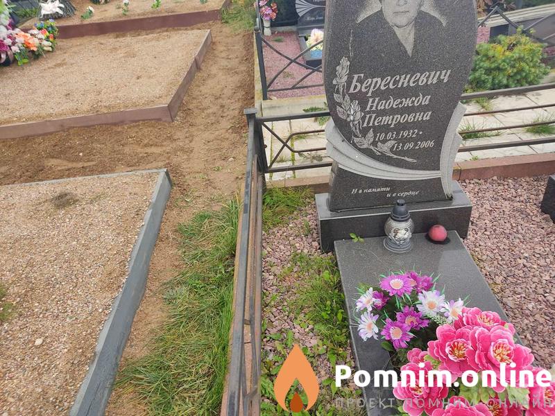 Бересневич Надежда Петровна