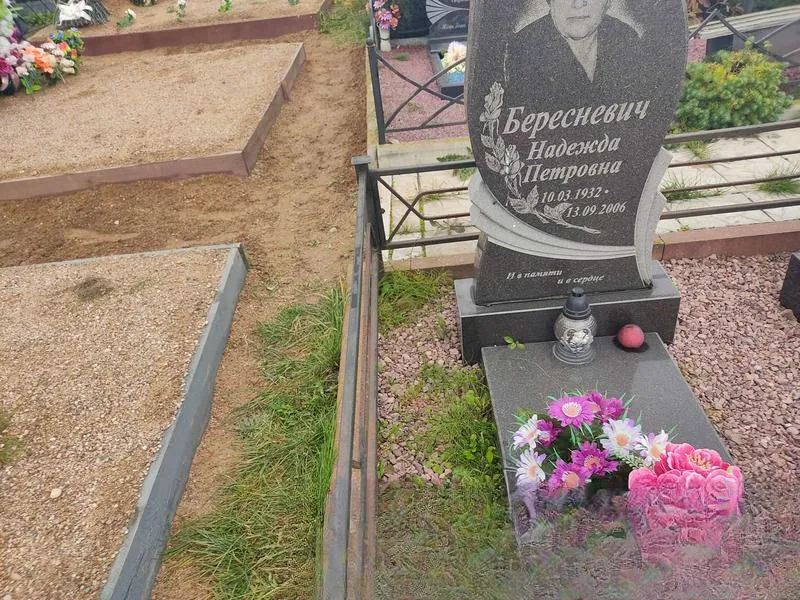 Бересневич Надежда