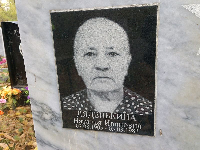 Дяденькина