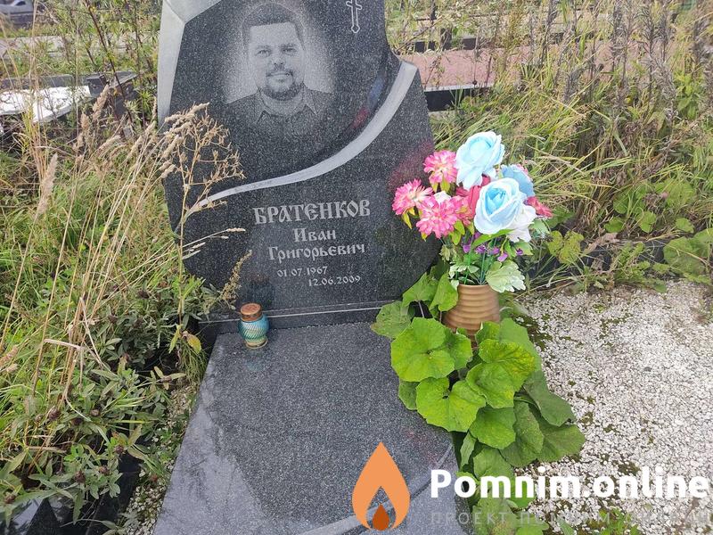 Братенков Григорий Иванович