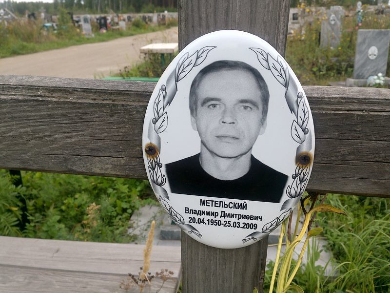 Метельский