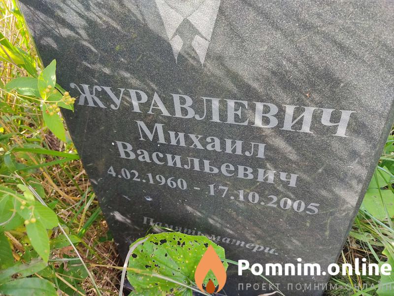 Журавлевич Михаил Васильевич