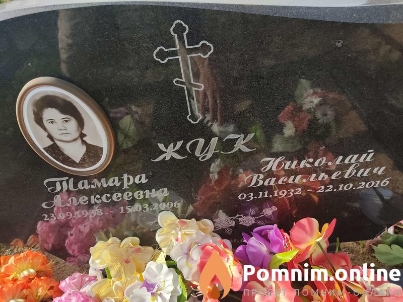 Жук Николай Васильевич