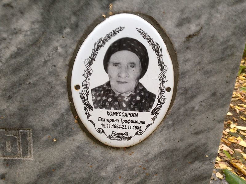 Комиссарова