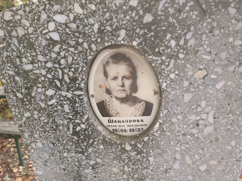 Шанаурова Прасковья Николаевна