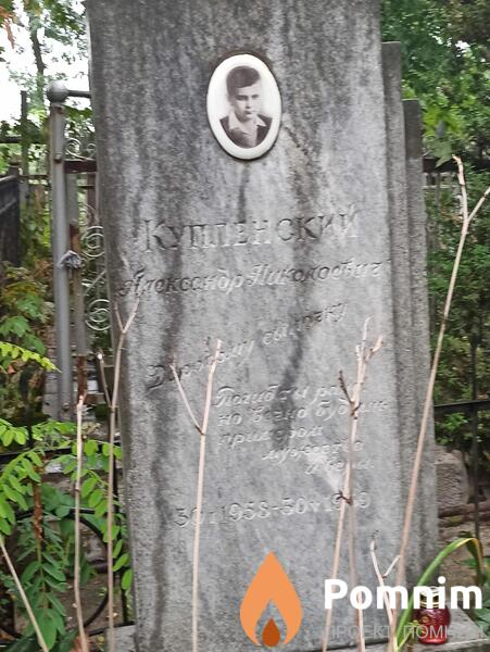 Купленский Александр Николаевич