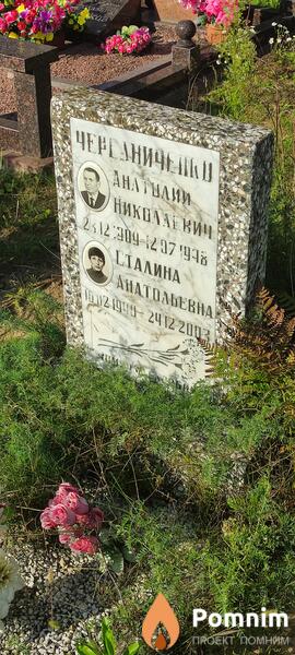 Чередниченко Анатолий Николаевич