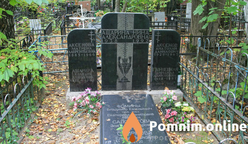 Ашарина Клавдия Даниловна