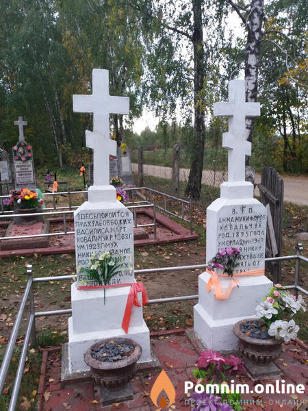 Ковальчук Никифор Иванович