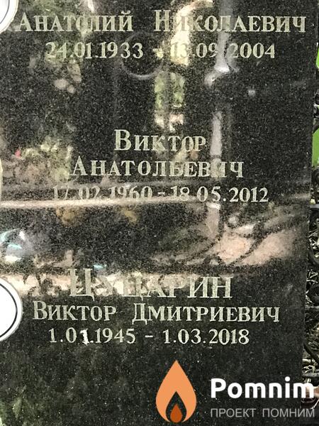 Бояджи Виктор Анатольевич