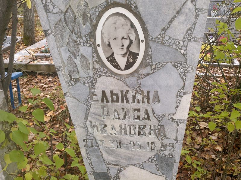 Елькина