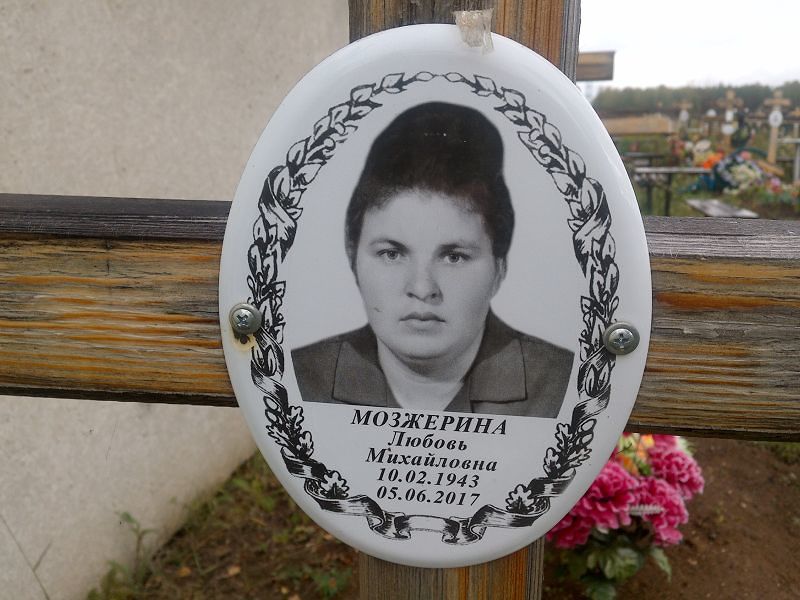 Мозжерина