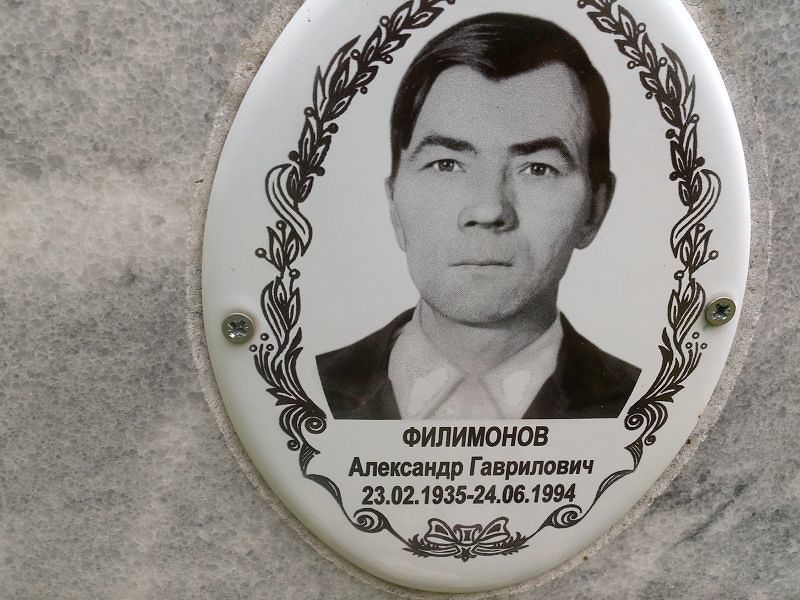 Филимонов