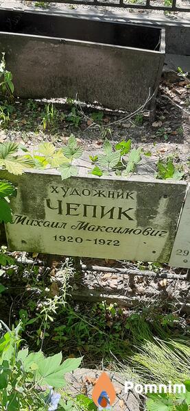 Чепик Михаил Максимових