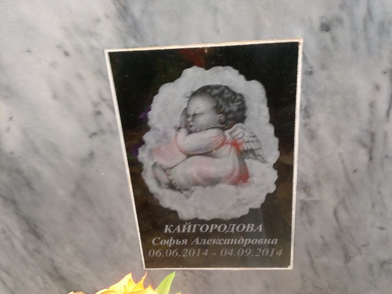 Софья Кайгородова Александровна