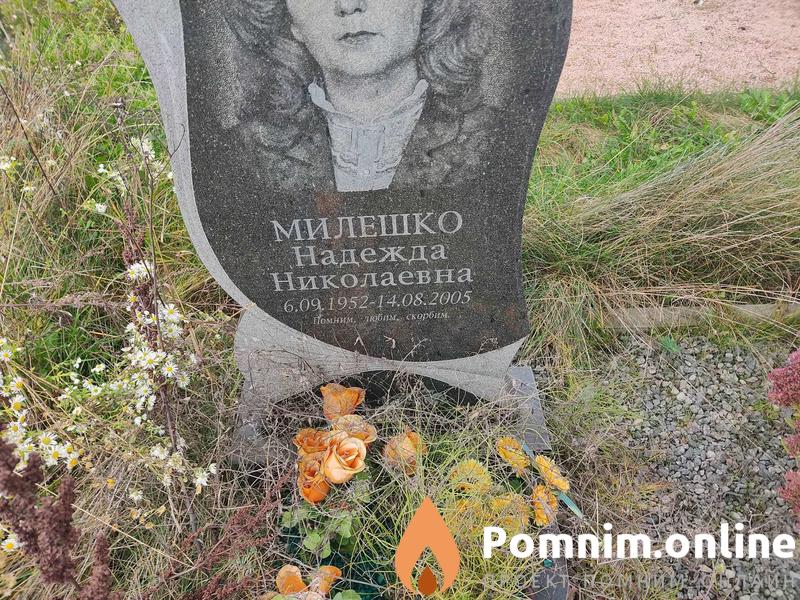 Милешко Надежда Николаевна