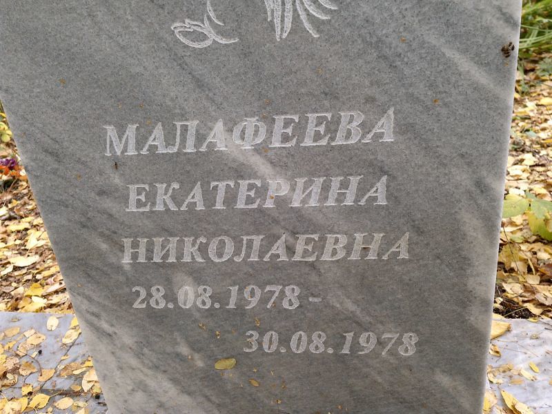 Малафеева