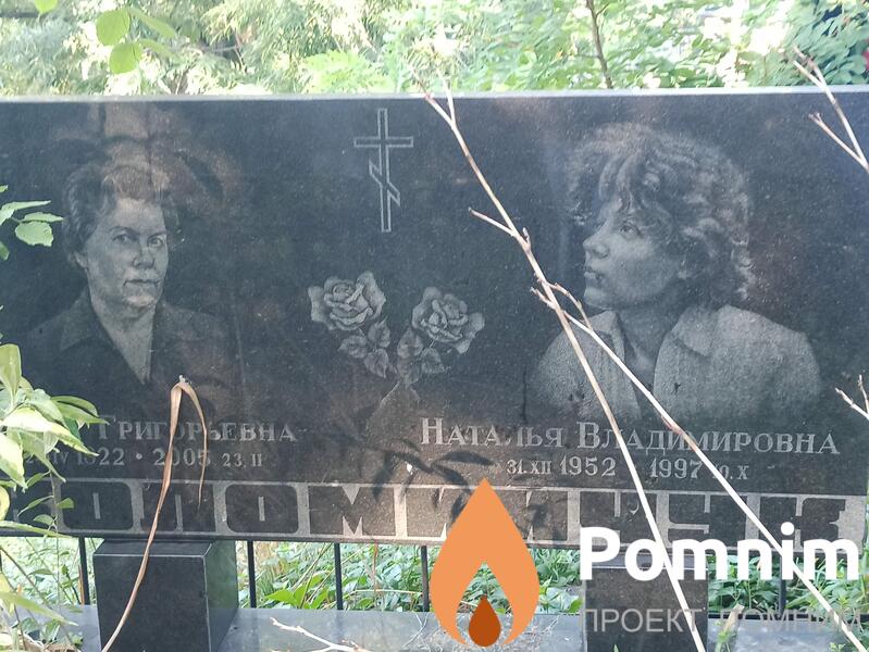 Коломийчук Ирина Григорьевна