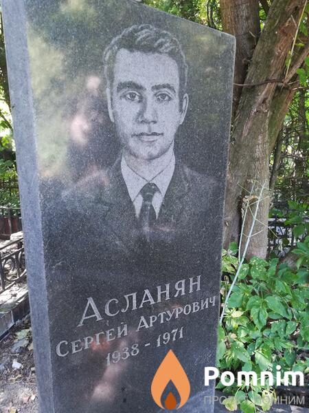 Acланян Сергей Артурович