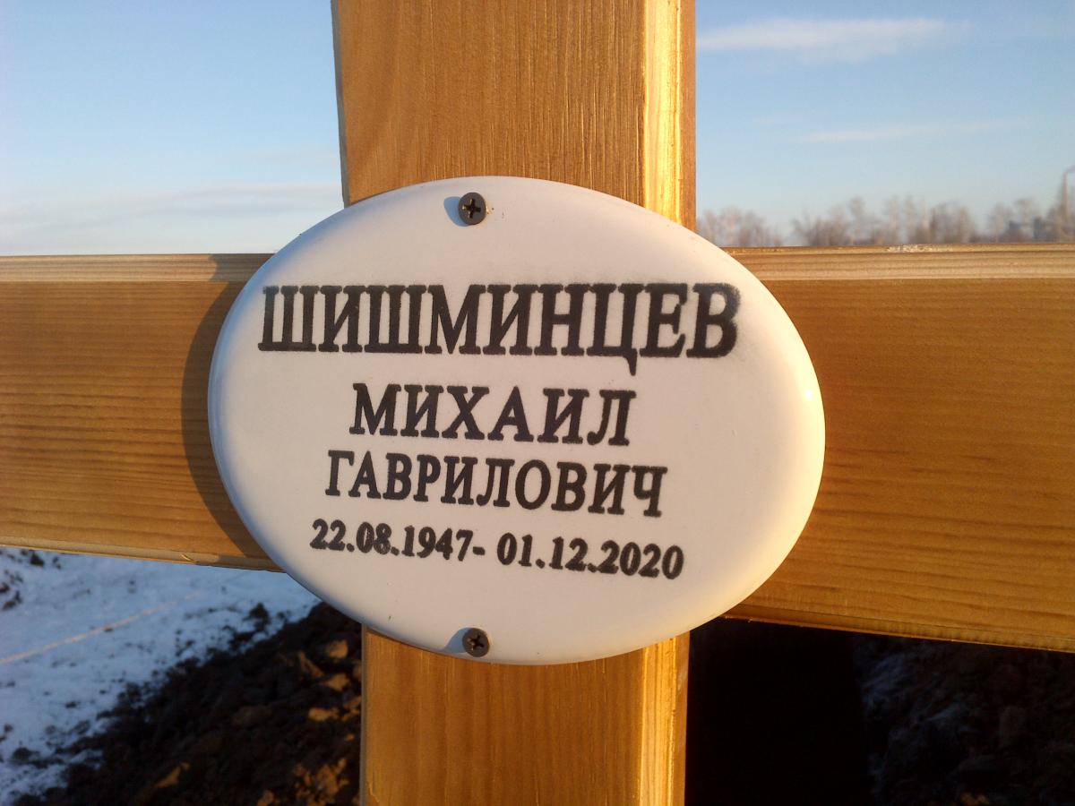 Шишминцев Михаил Гаврилович