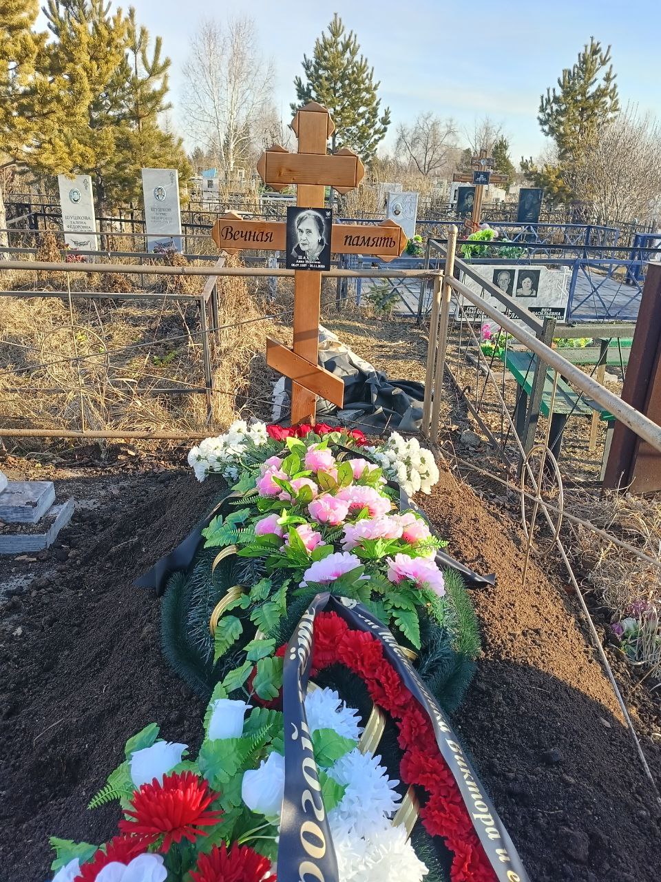 Шахова Анна Ивановна