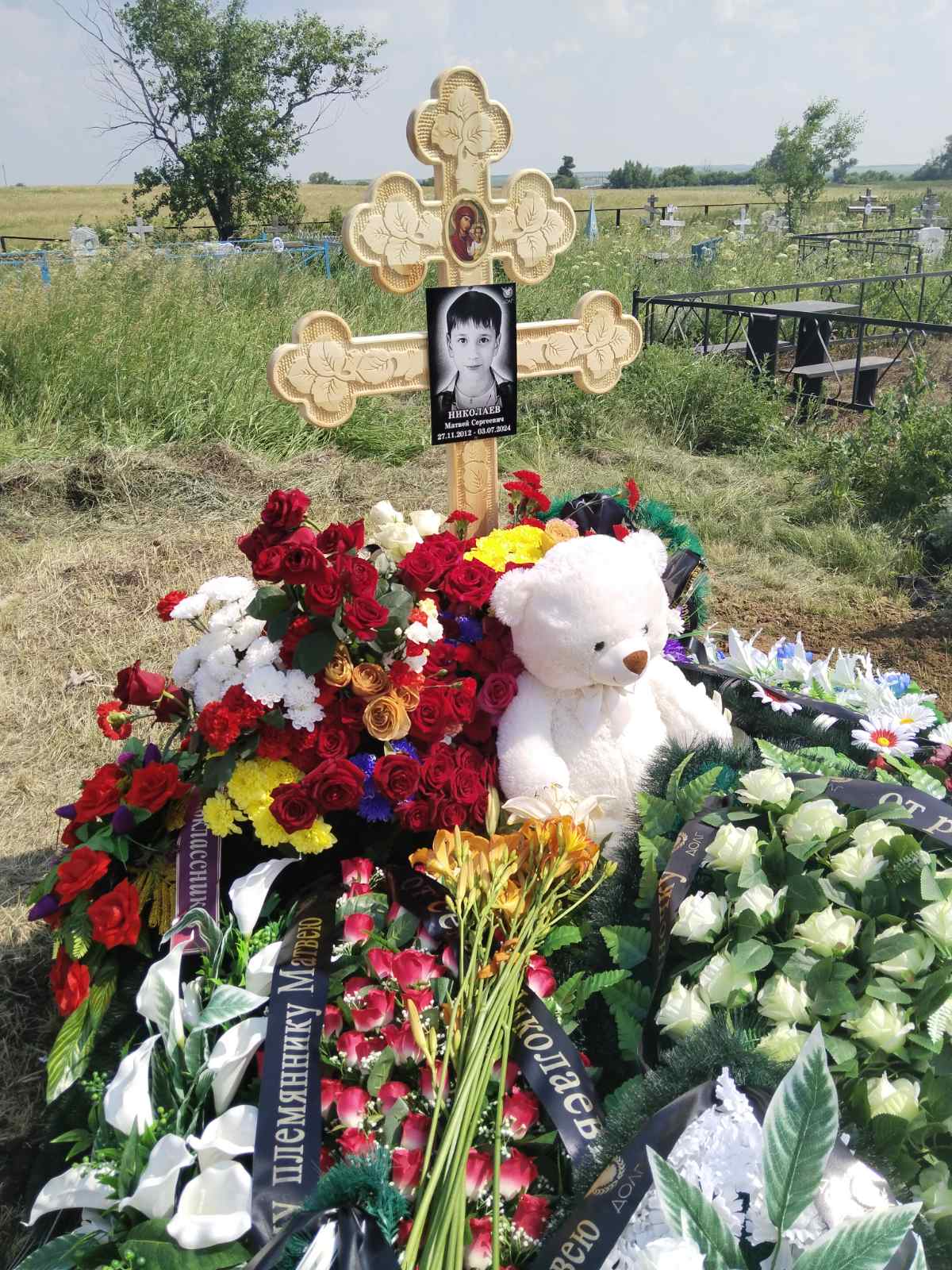 Николаев Матвей Сергеевич