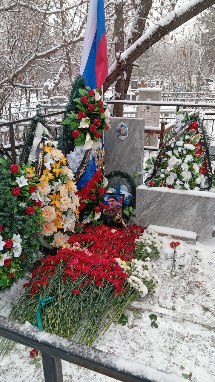 Карандашов Борис Владиславович