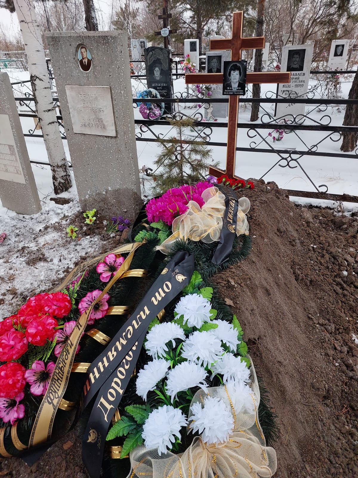 Маренко Людмила Якимовна