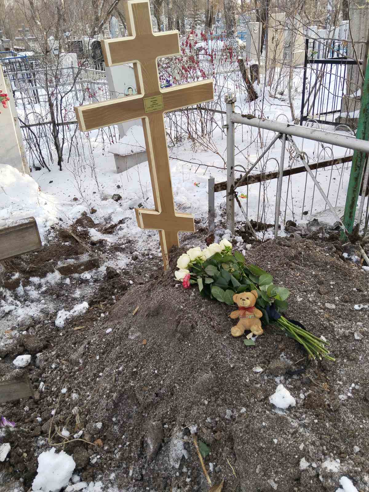 Абрамова Анна Алексеевна