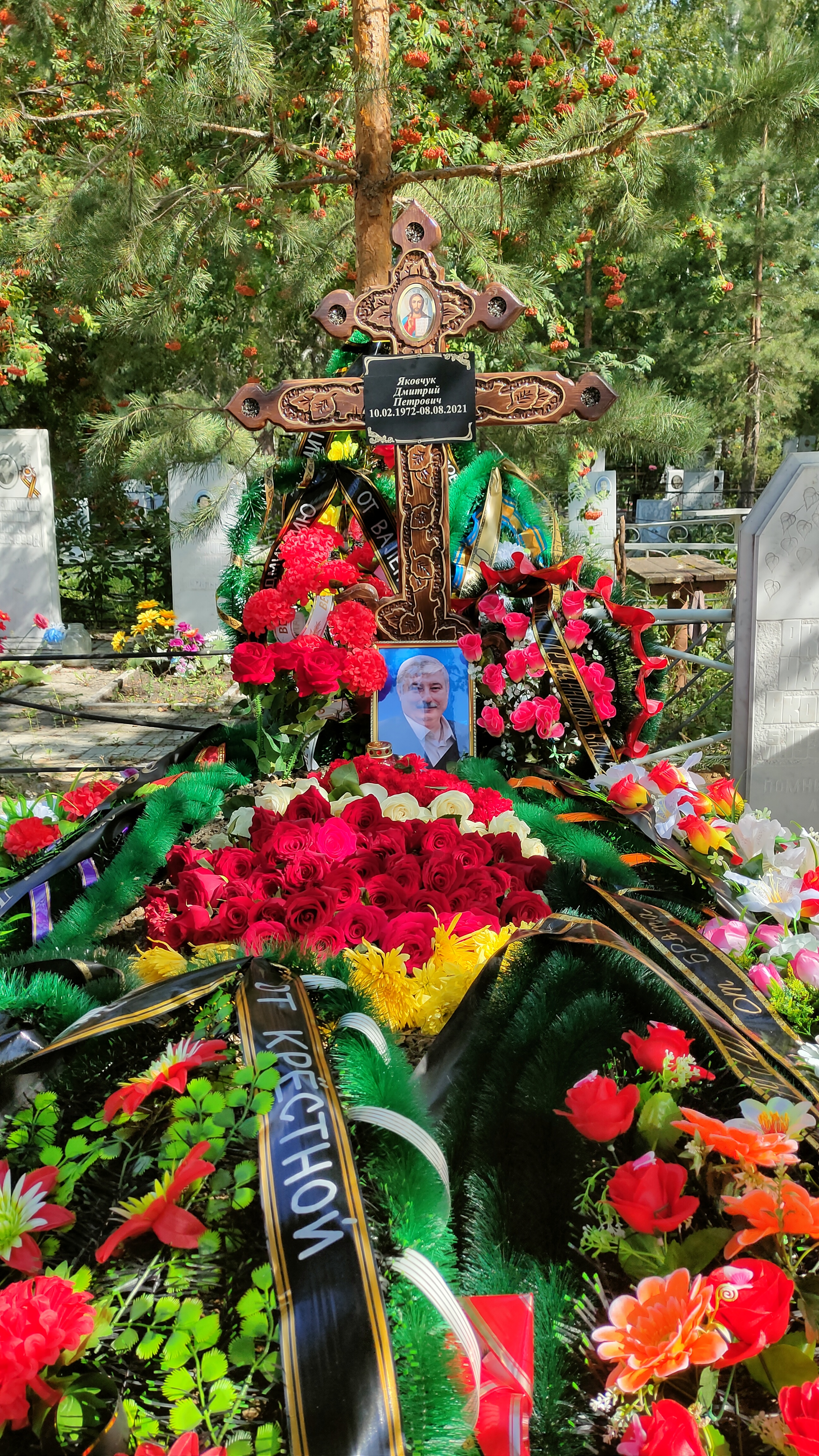 Яковчук Дмитрий Петрович