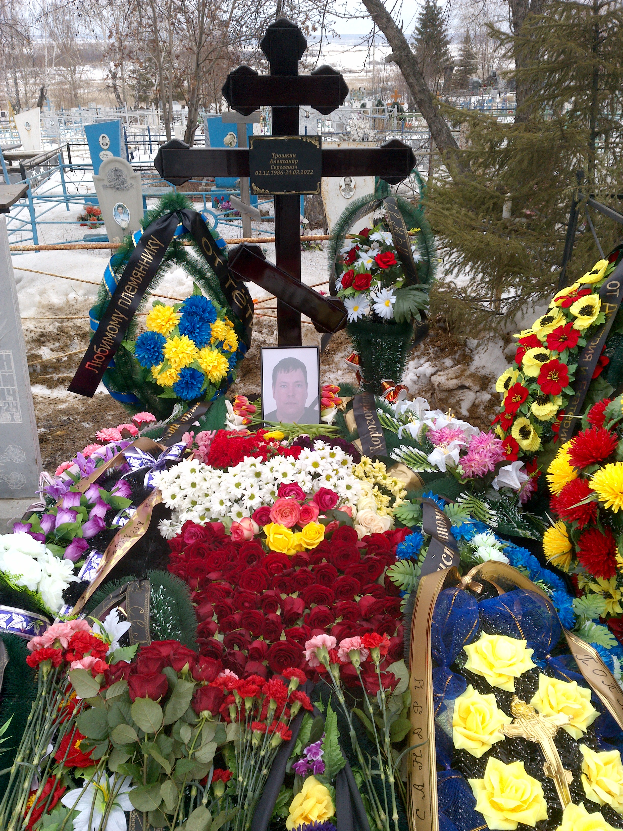 Трошкин Александр Сергеевич