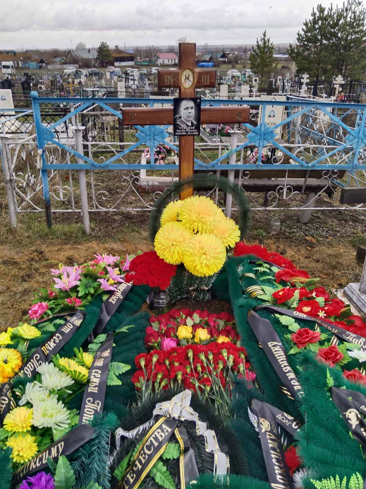 Рубанов Максим Сергеевич