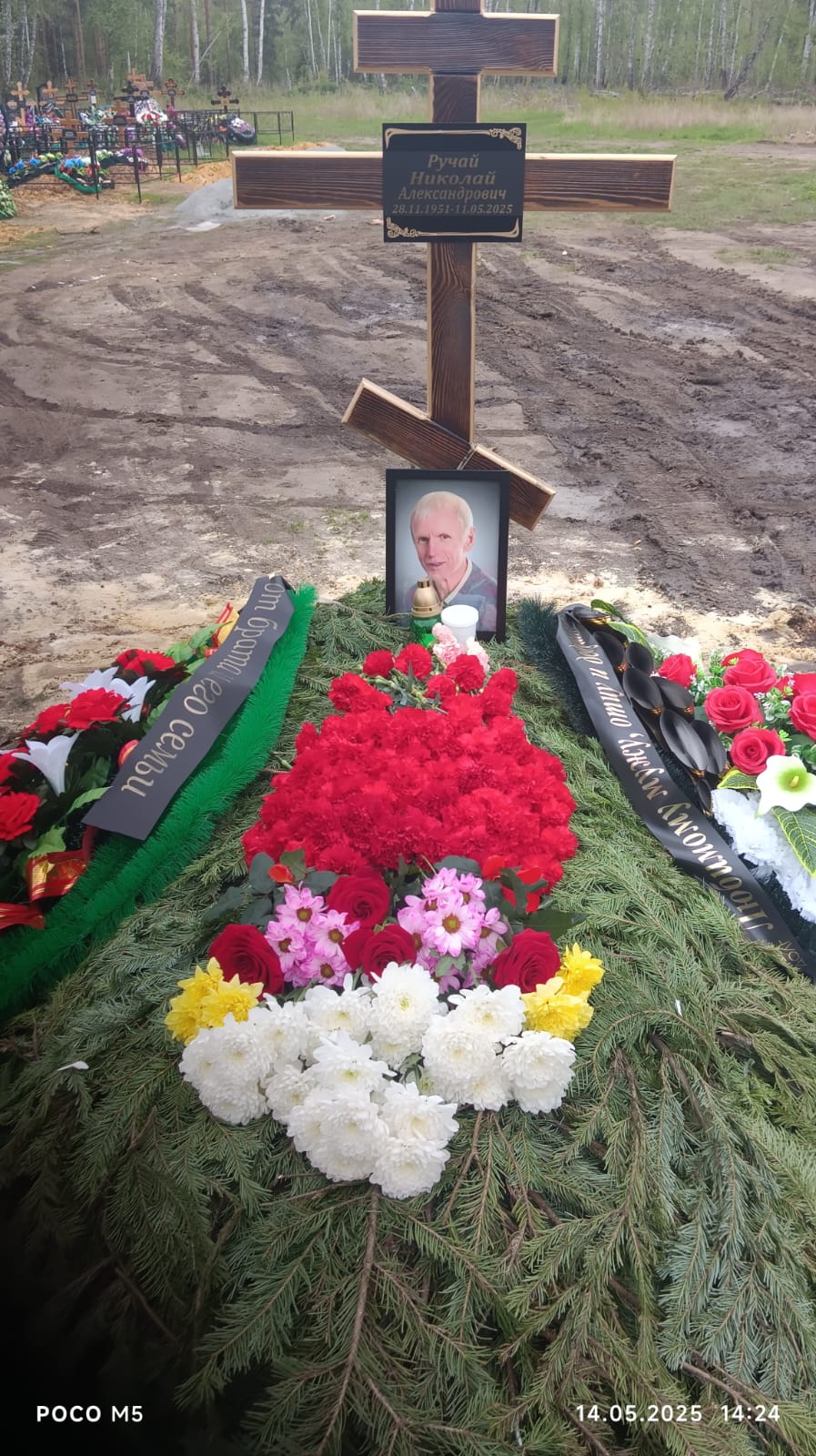 Ручай Николай Александрович