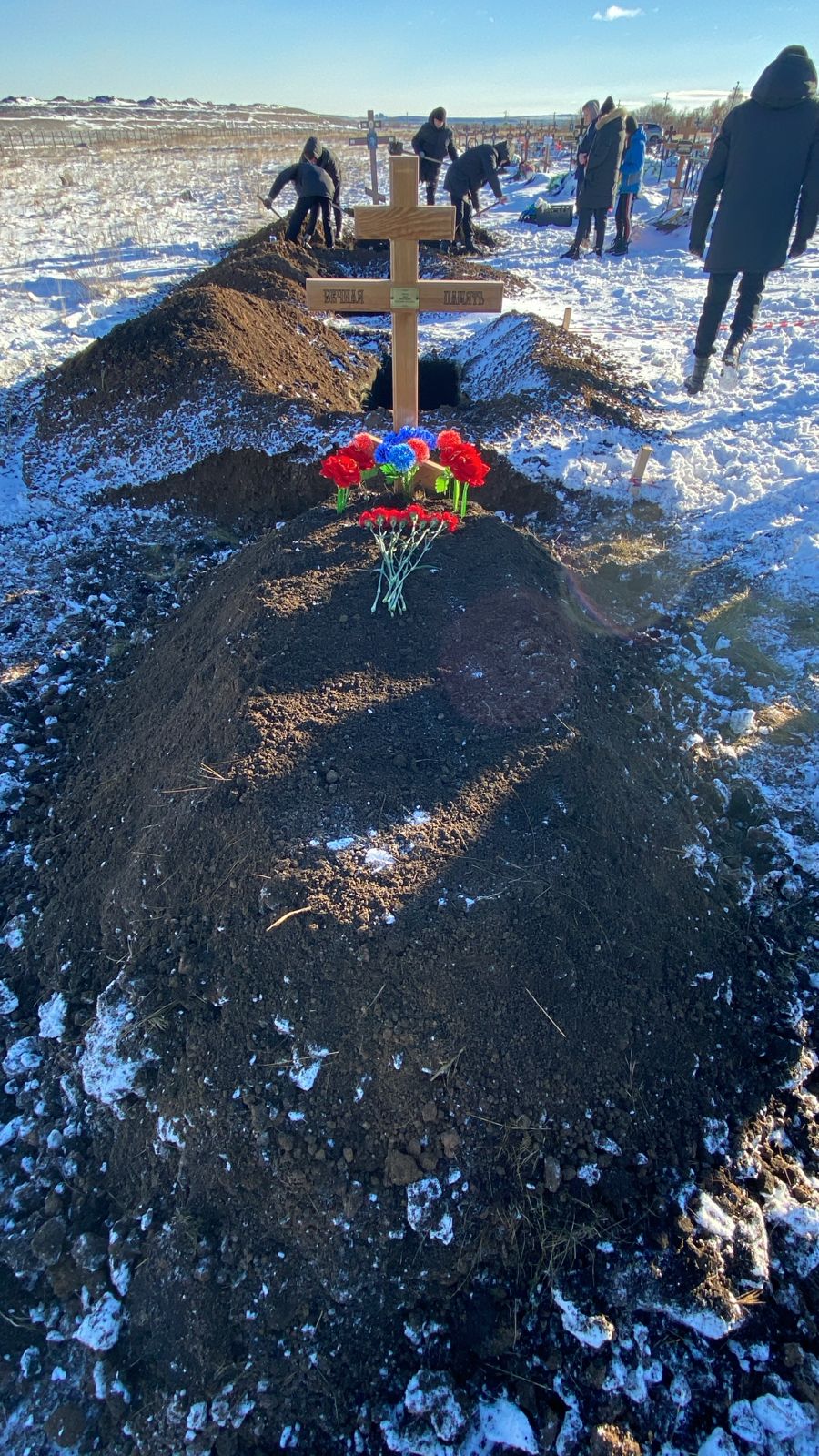 Снегов Иван Николаевич