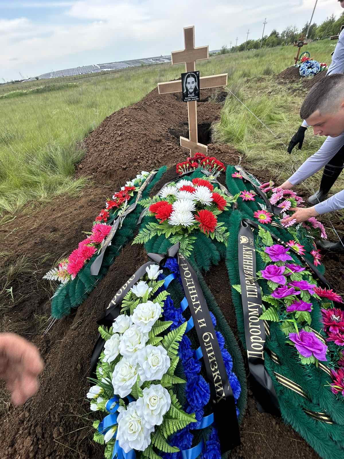 Мизев Дмитрий Иванович