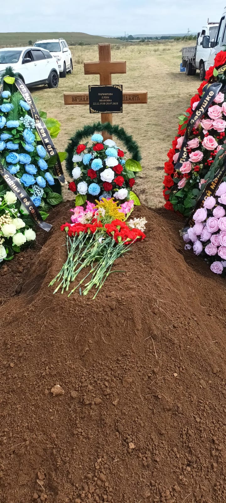 Парфирова Елена Ивановна