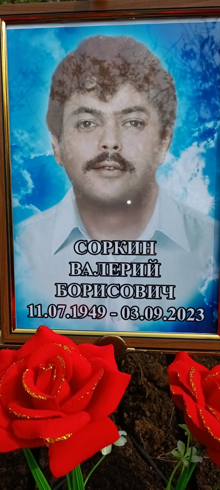 Соркин Валерий Борисович
