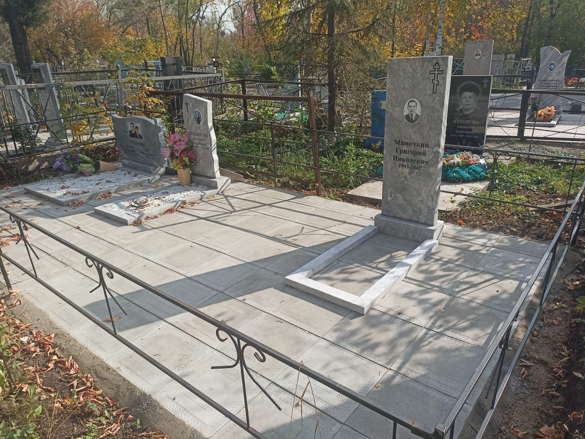 Мамочкин Григорий Николаевич